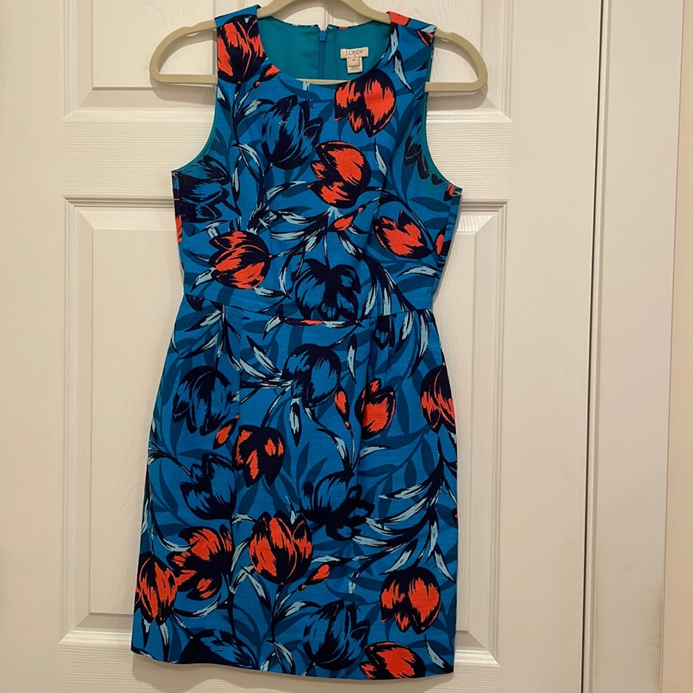 J. Crew Dress